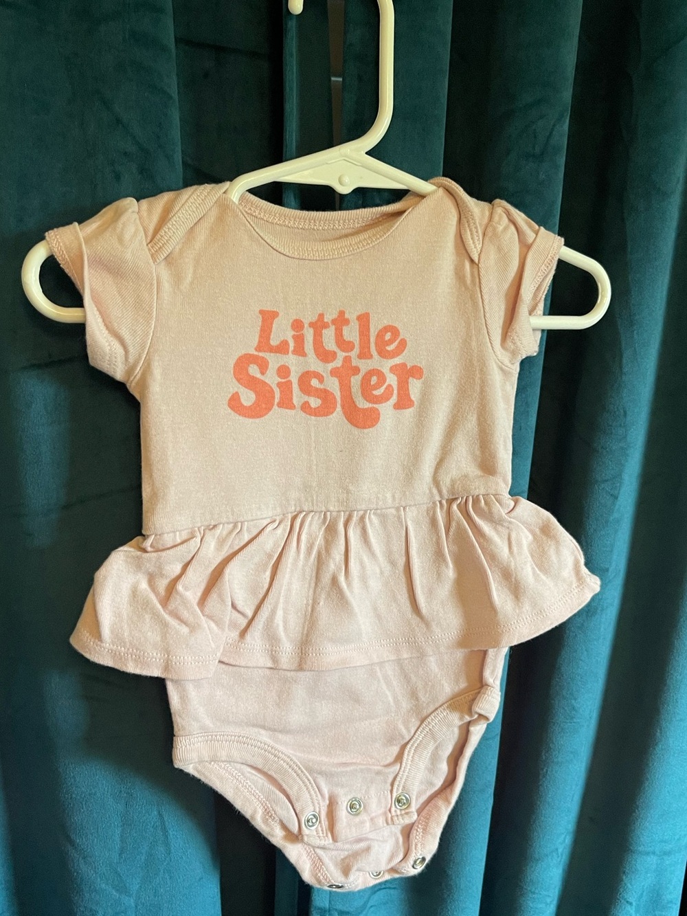 Little sister/daddy’s girl sets